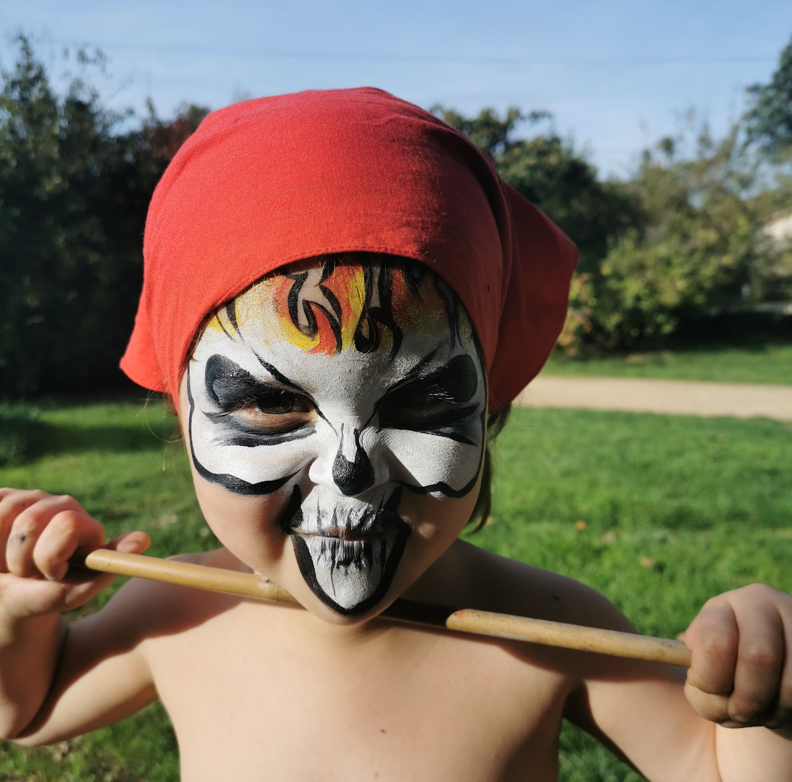 Maquillages enfants Vienne